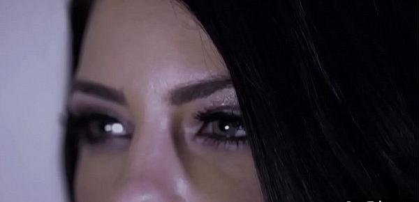  Nasty guy fucks hot MILFs sexy mouth and used her pussy